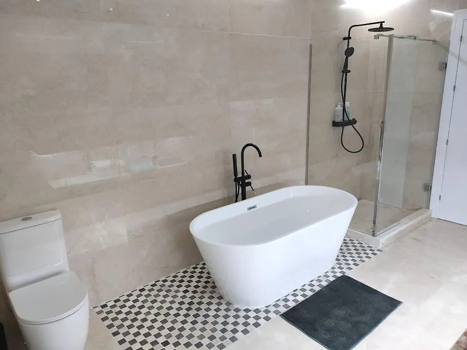 Villa Mercedes Marbellac Espagne