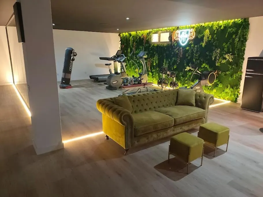 Villa Mercedes Marbellac