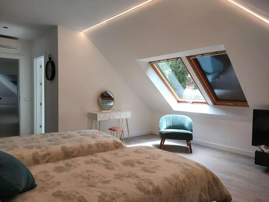 Villa Mercedes Marbellac Espagne