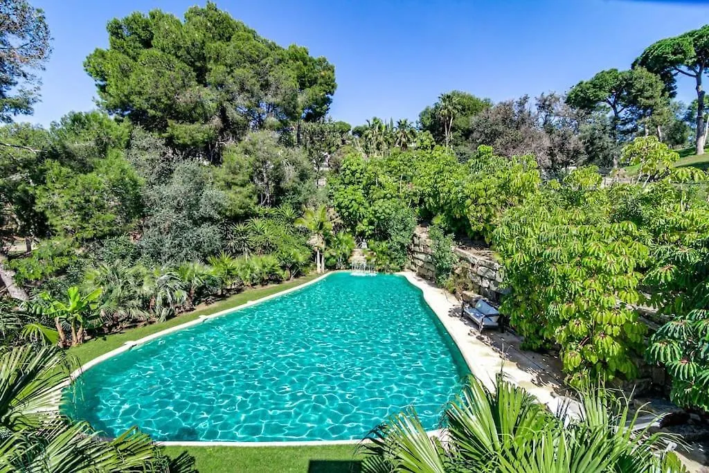 Villa Mercedes Marbellac 0*,