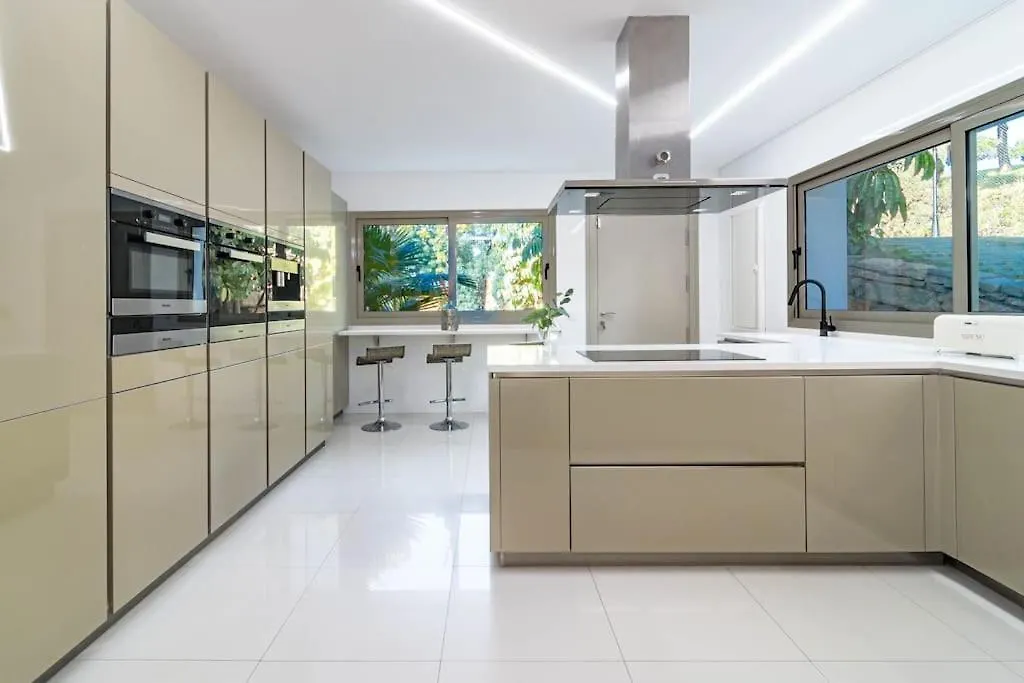 Villa Mercedes Marbellac 0*,