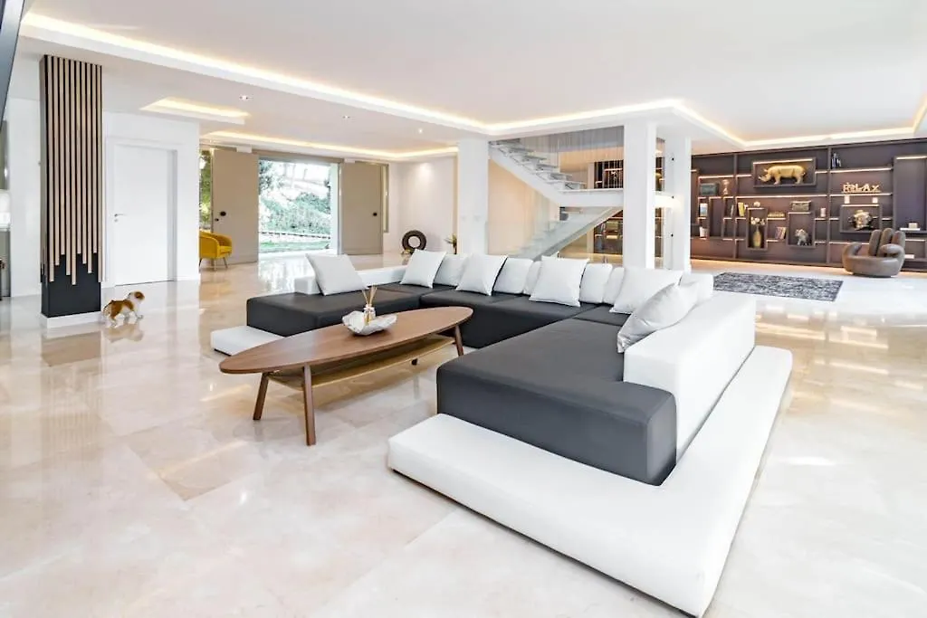 Villa Mercedes Marbellac