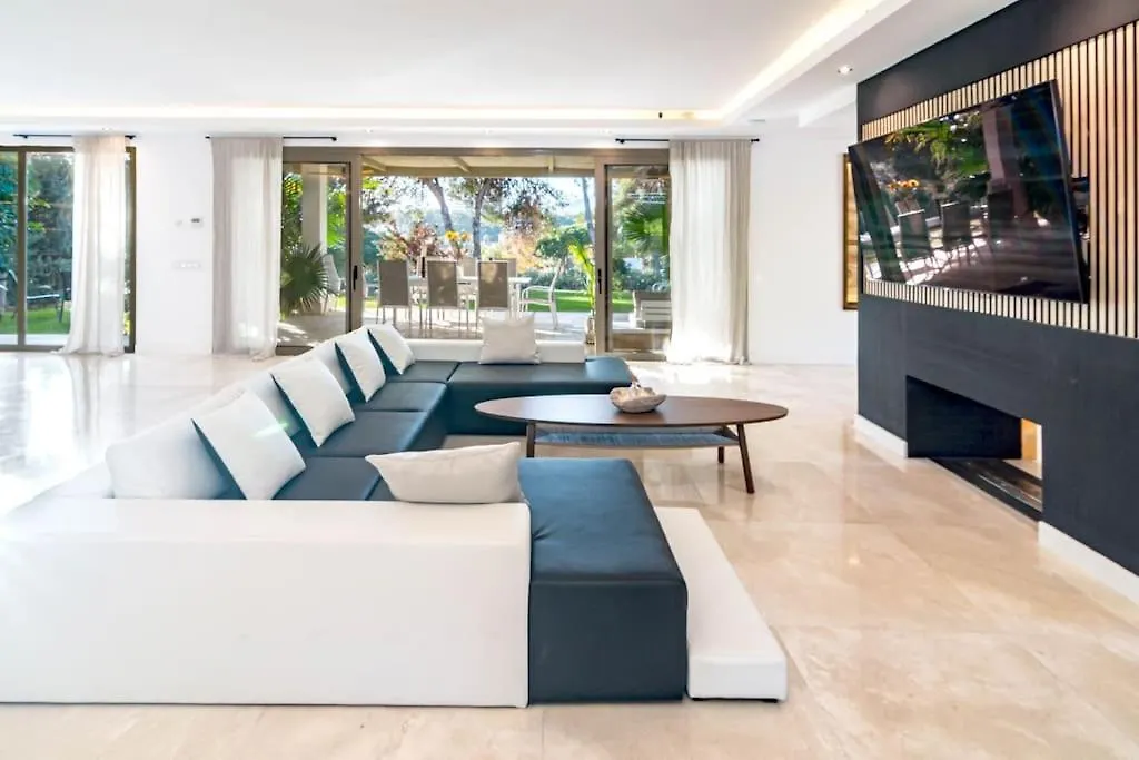 Villa Mercedes Marbellac