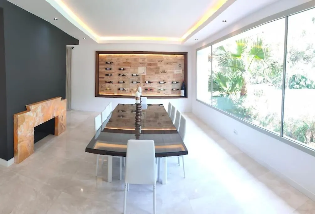 Villa Mercedes Marbellac