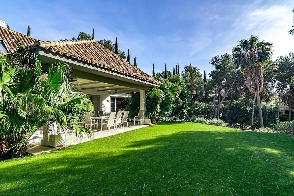 Villa Mercedes Marbellac