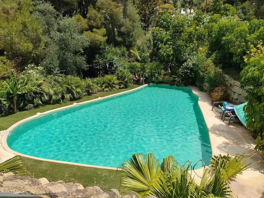 Villa Mercedes Marbellac Espagne